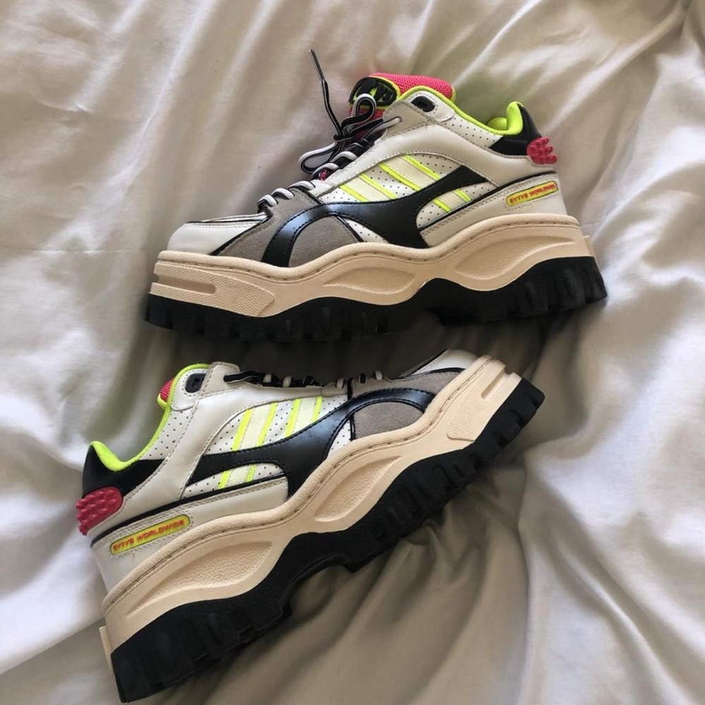 Eytys Chunky Multicolor Sneakers